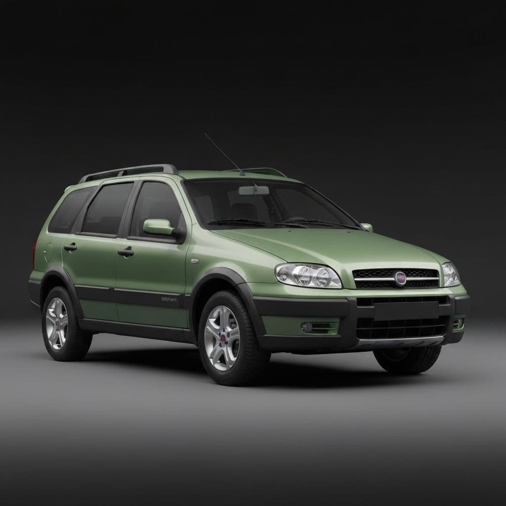 Fiat Adventure